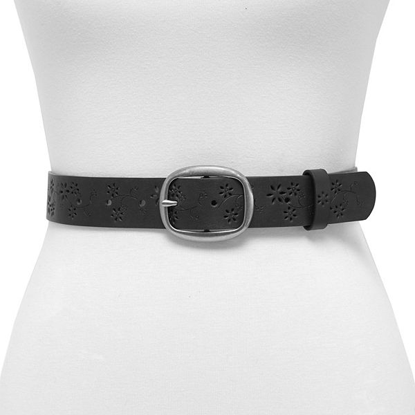 Women's & Plus Size Goods For Life® Embossed Belt
