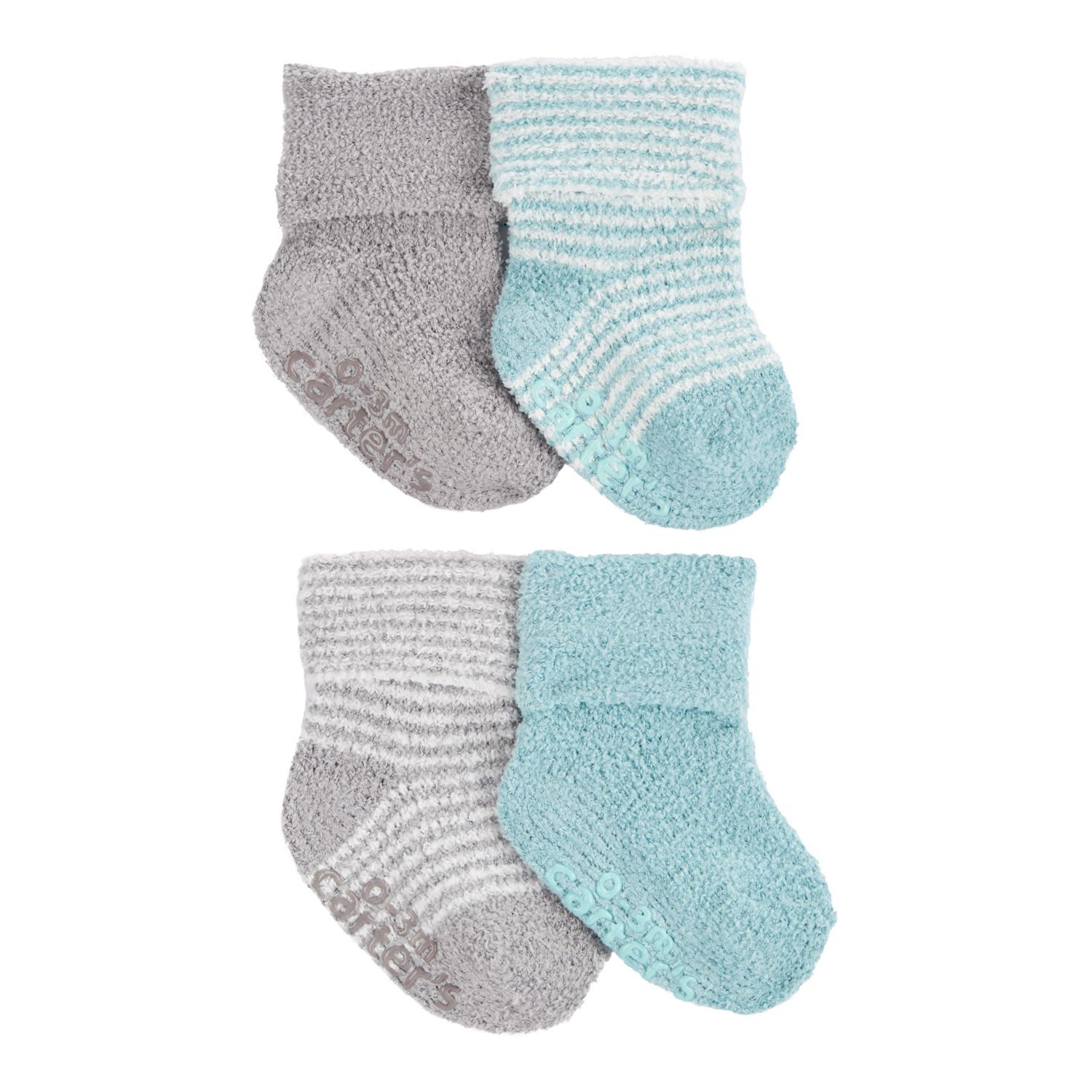 chenille baby socks