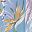 Soft Blue Multi