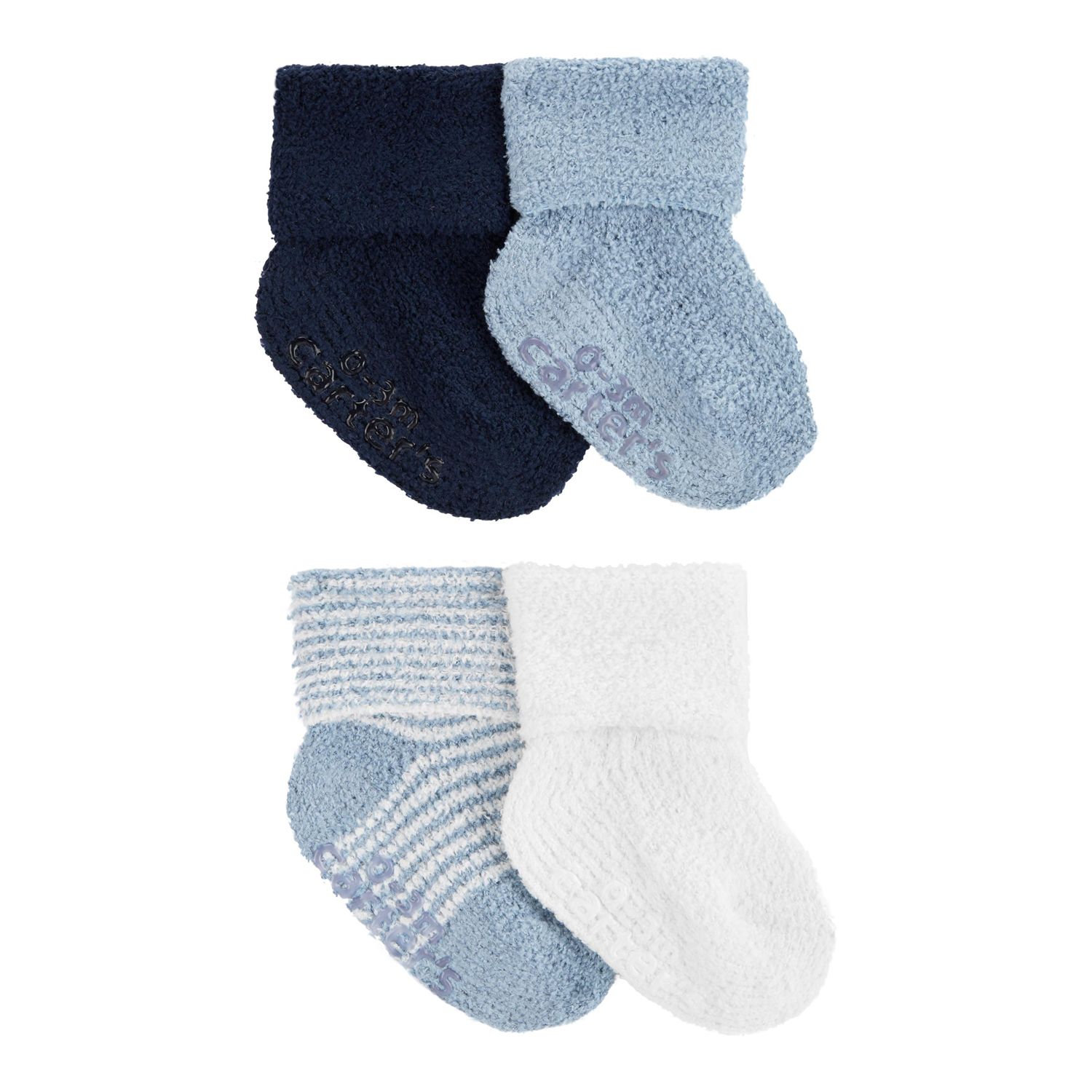 chenille baby socks