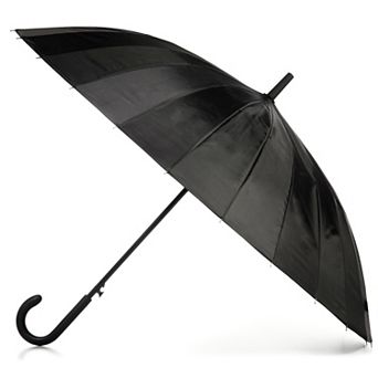 totes Auto-Open Stick Umbrella
