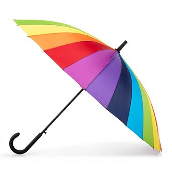 totes Auto-Open Stick Umbrella