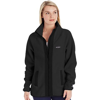 Women s Champion Zip Front Sherpa Jacket