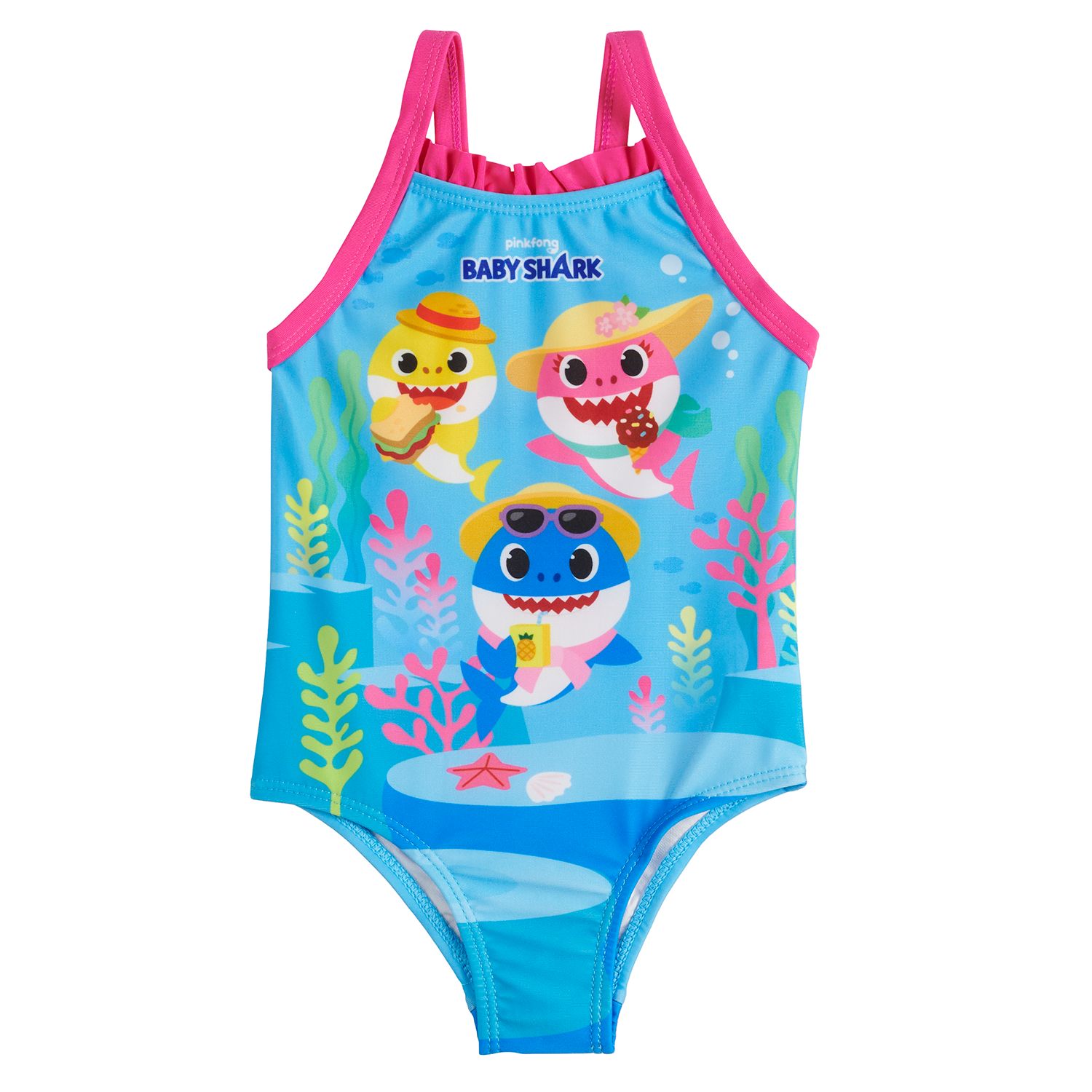 kohls baby bathing suit