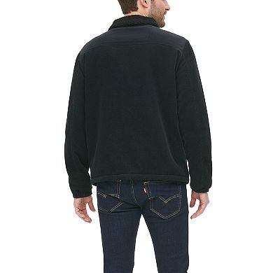 Men's Levi's Corduroy Lined Trucker Jacket