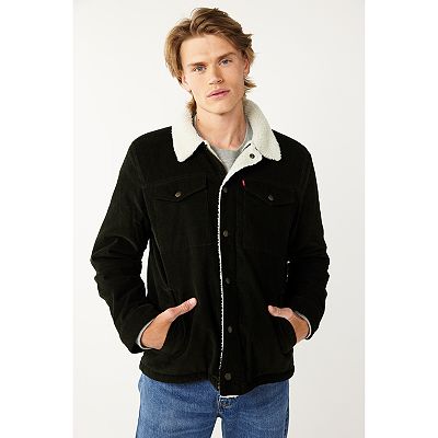 Kohl's levi's denim jacket hotsell