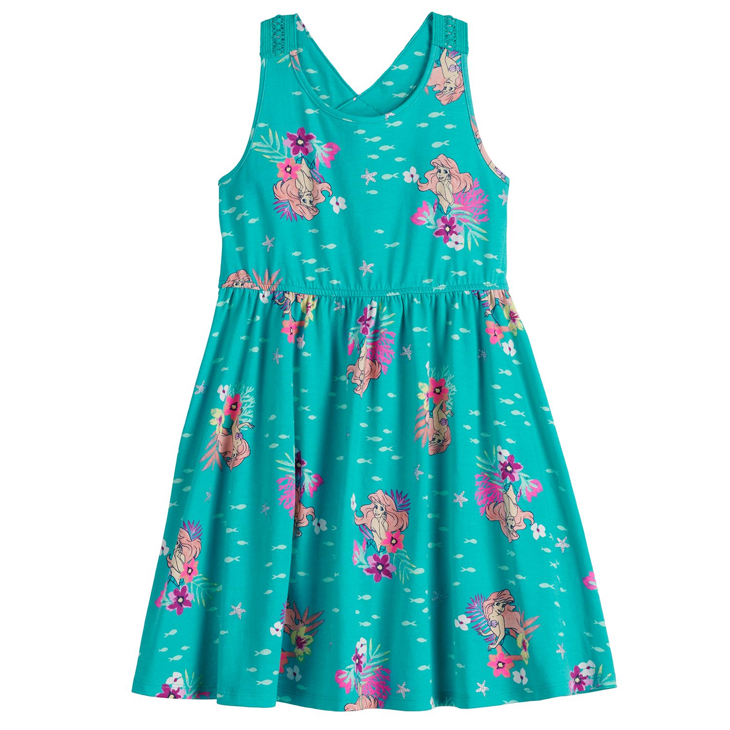 ariel skater dress