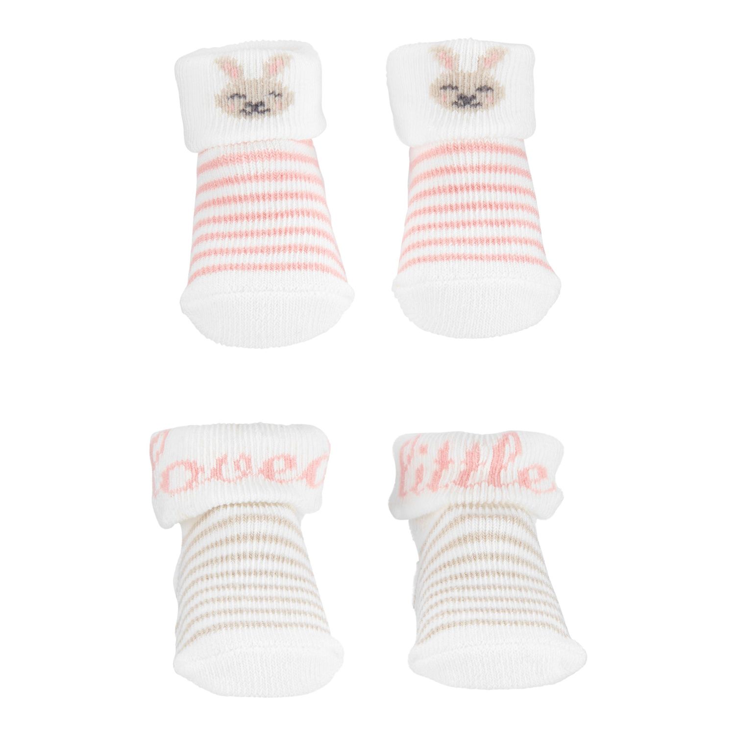 baby bunny socks