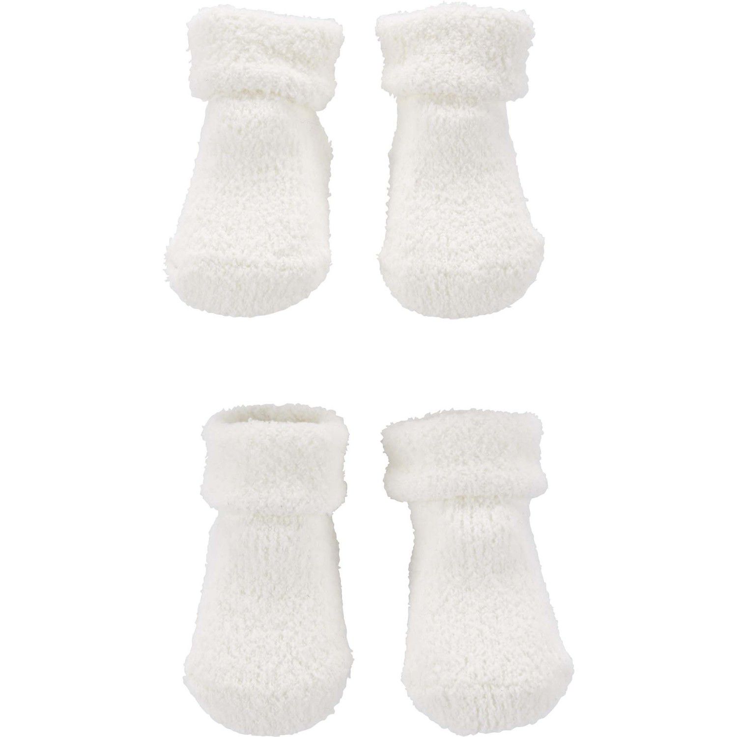 chenille baby socks