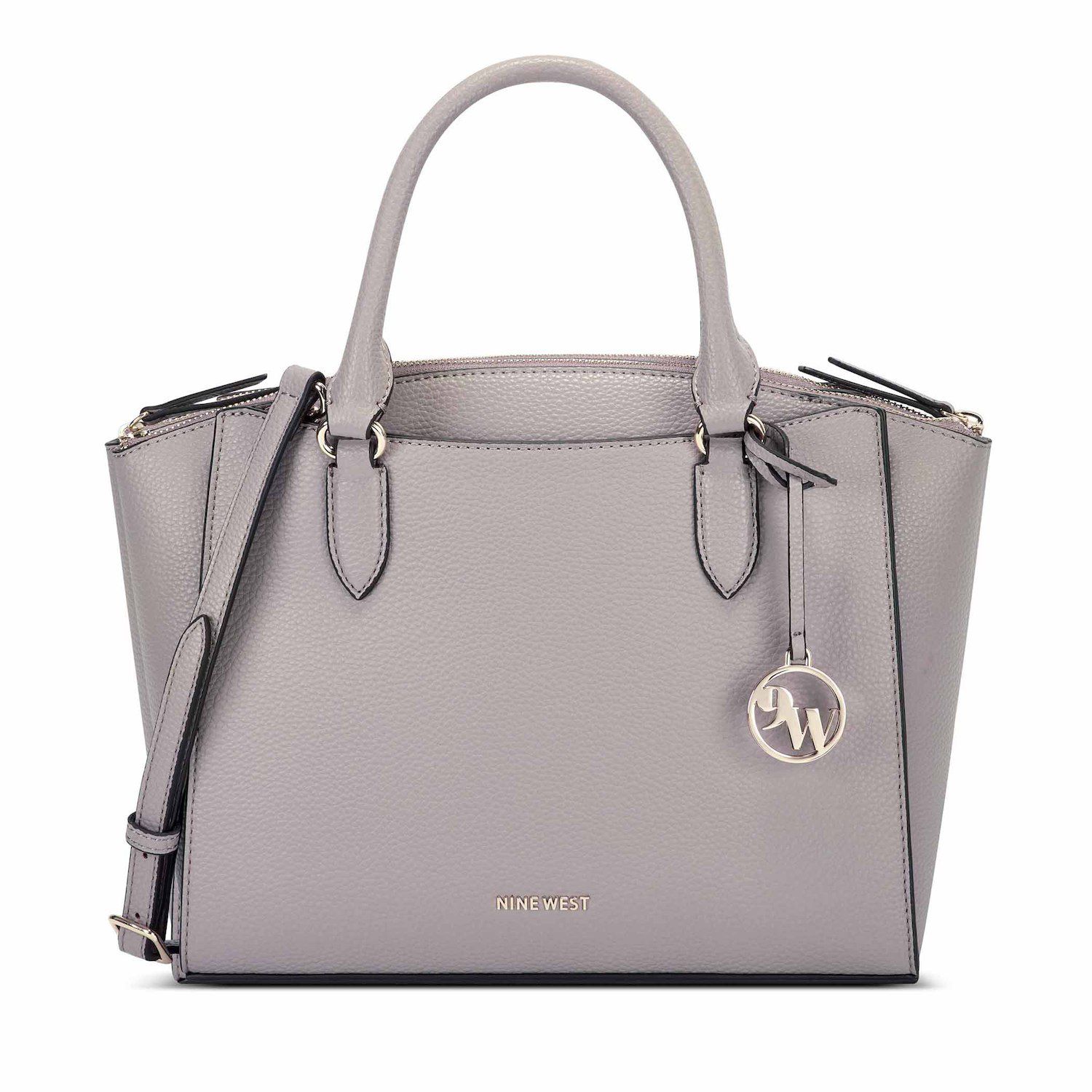 kohls white purses