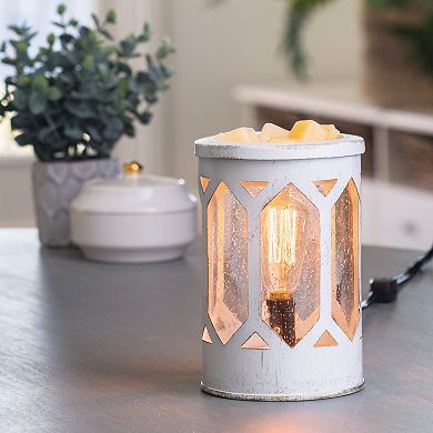 Candle Warmers Etc. Arbor Vintage Bulb Illumination Wax Melt Warmer