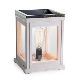 Candle Warmers Etc. Distressed Vintage Bulb Illumination Wax Melt Warmer