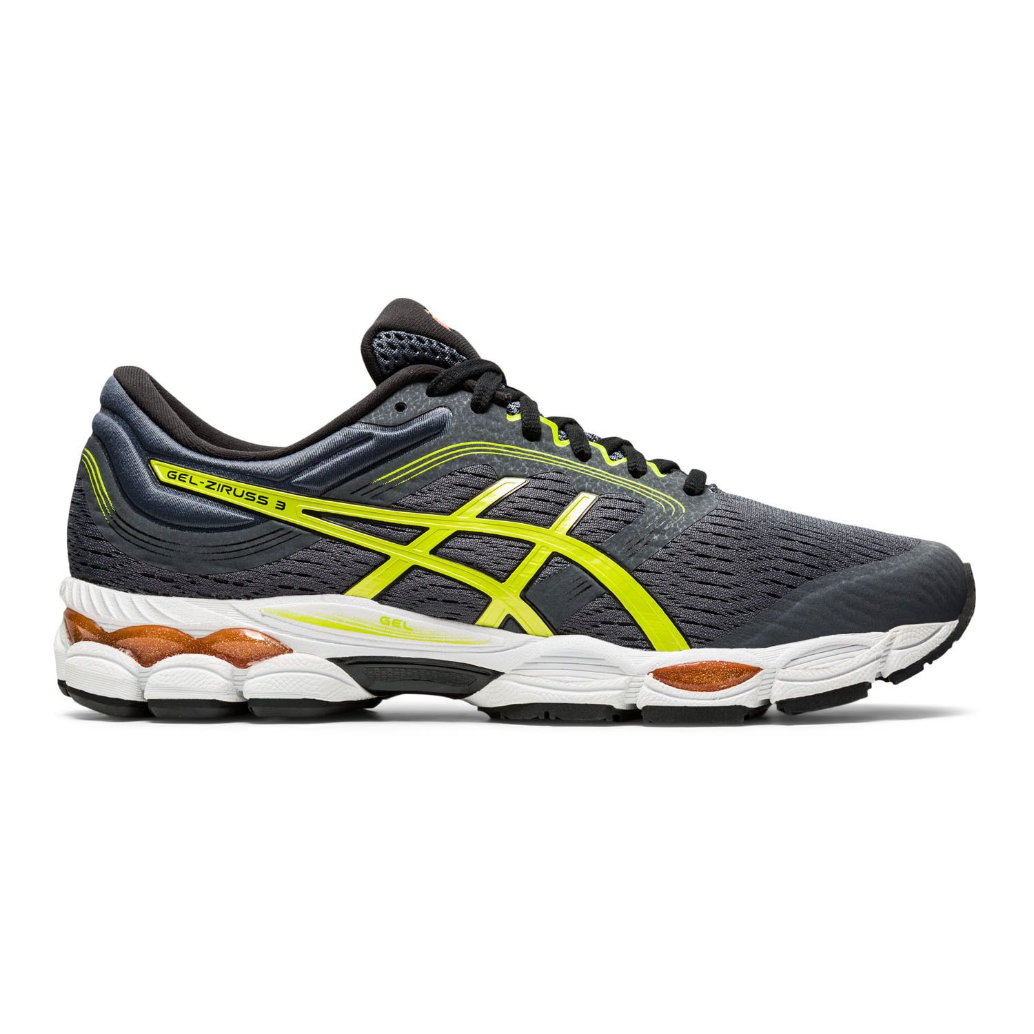 asics gel ziruss mens