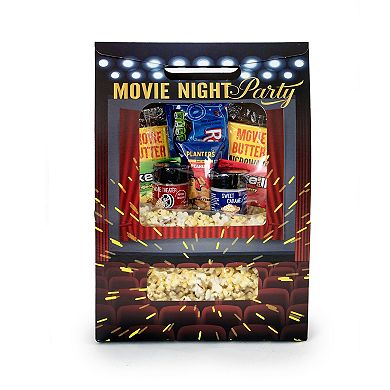 Wabash Valley Farms Red Carpet Premiere Movie Night Gift Set