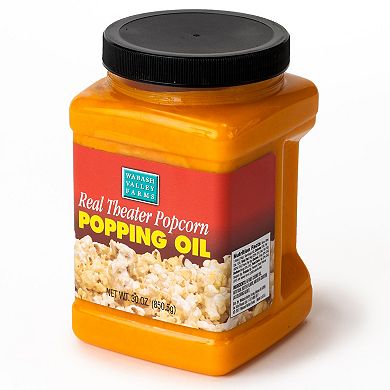 Wabash Valley Farms Real Theater Popcorn Combo Set