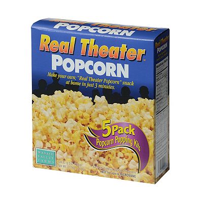 Wabash Valley Farms Real Theater Popping Kit 20-pk.