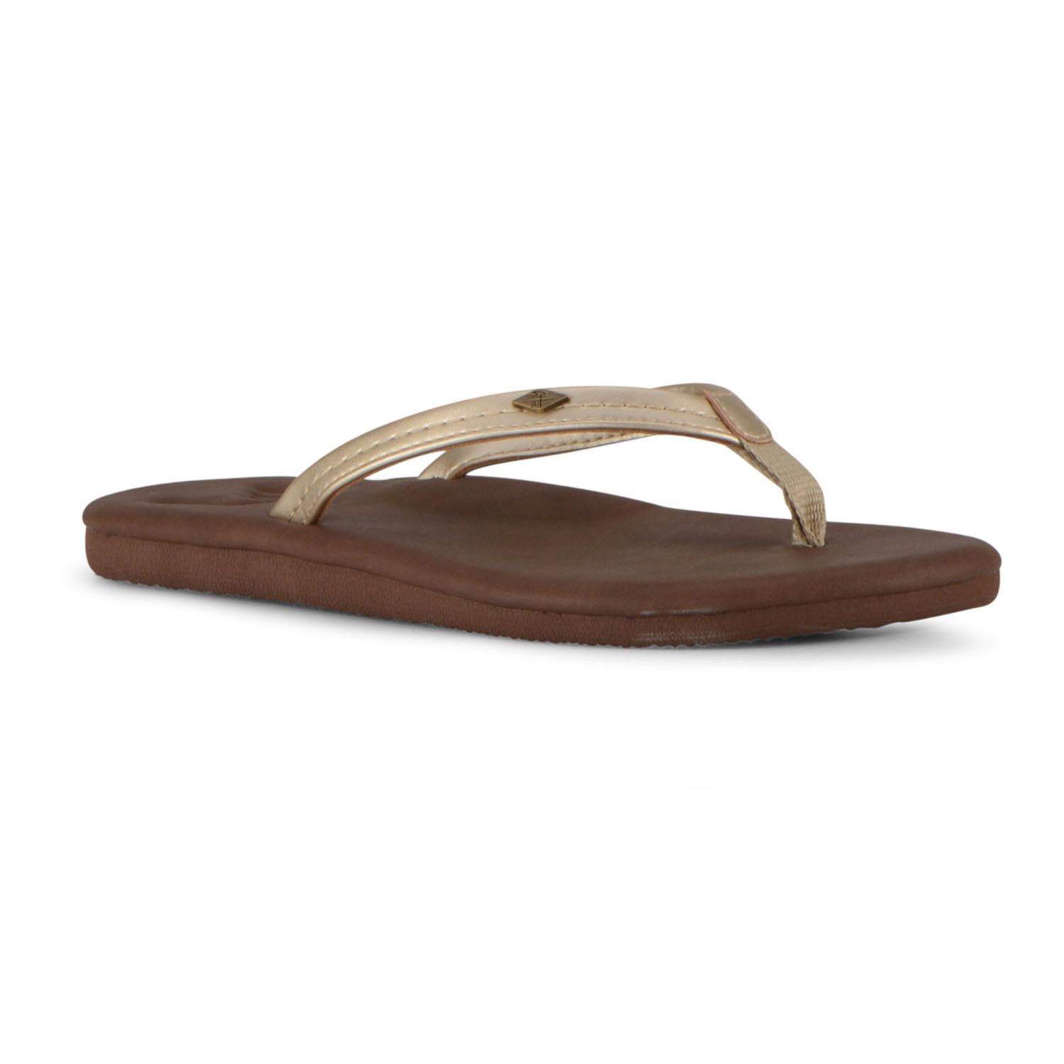 gold sandals kohls