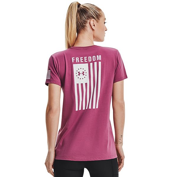womens under armour t shirts