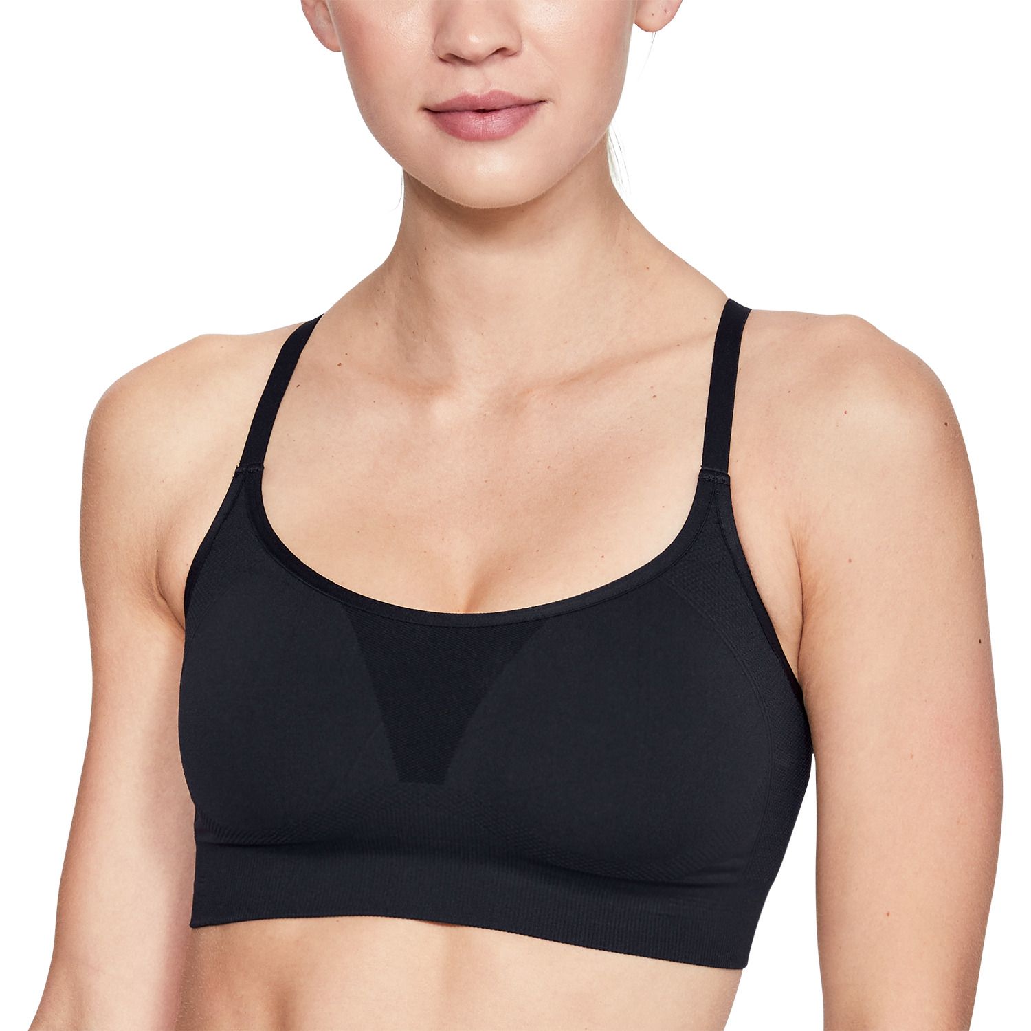 under armour sports bra removable pads