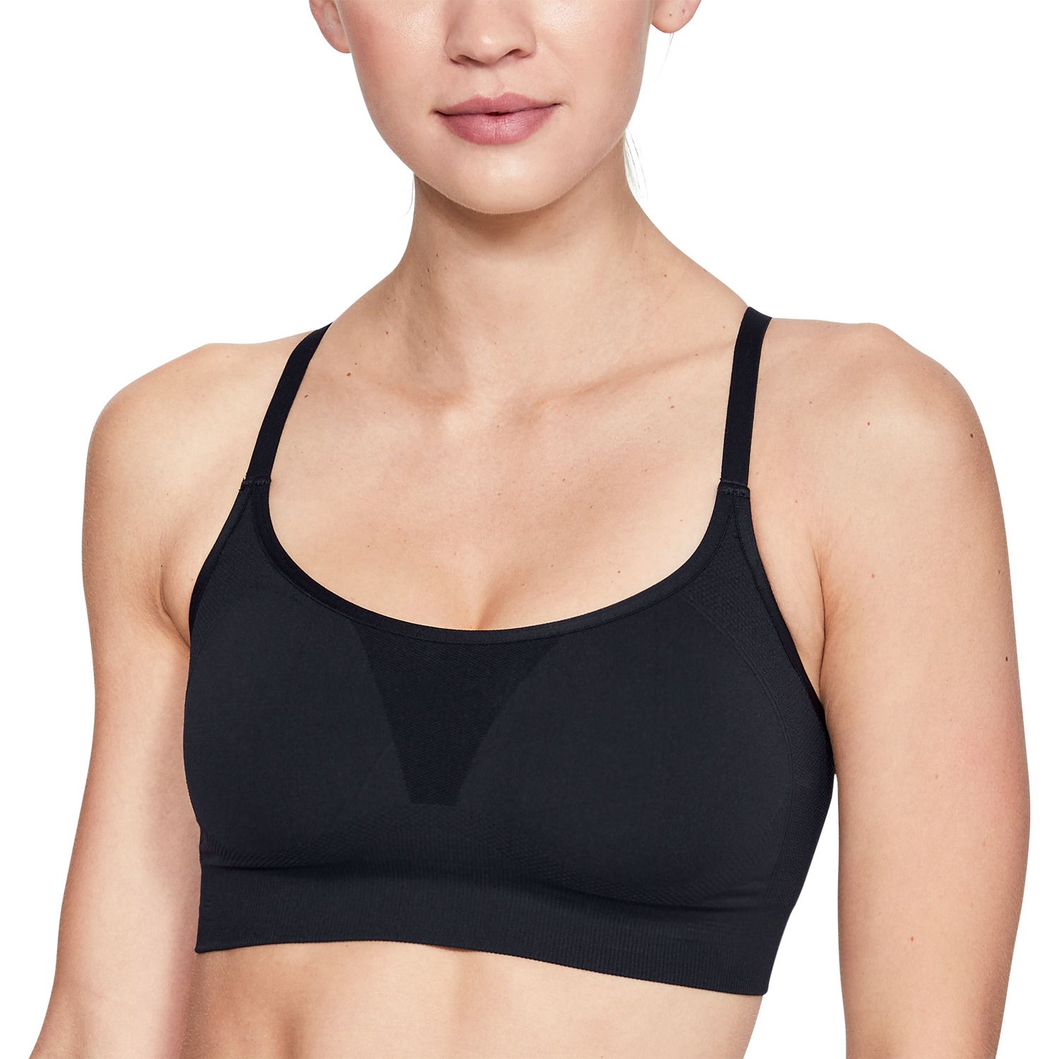 kohl's under armour sports bra