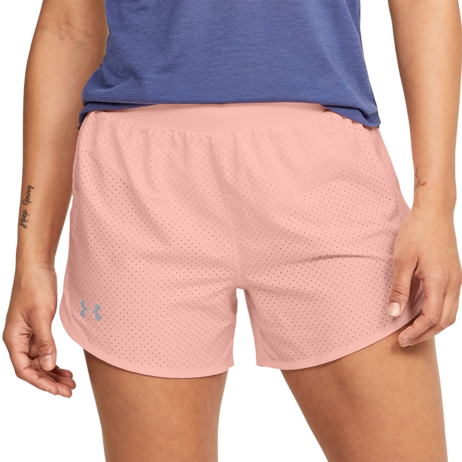 under armour women's 5 inch shorts