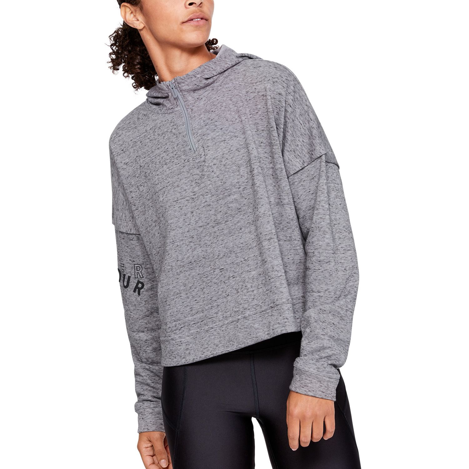 kohls womens under armour sweatshirt