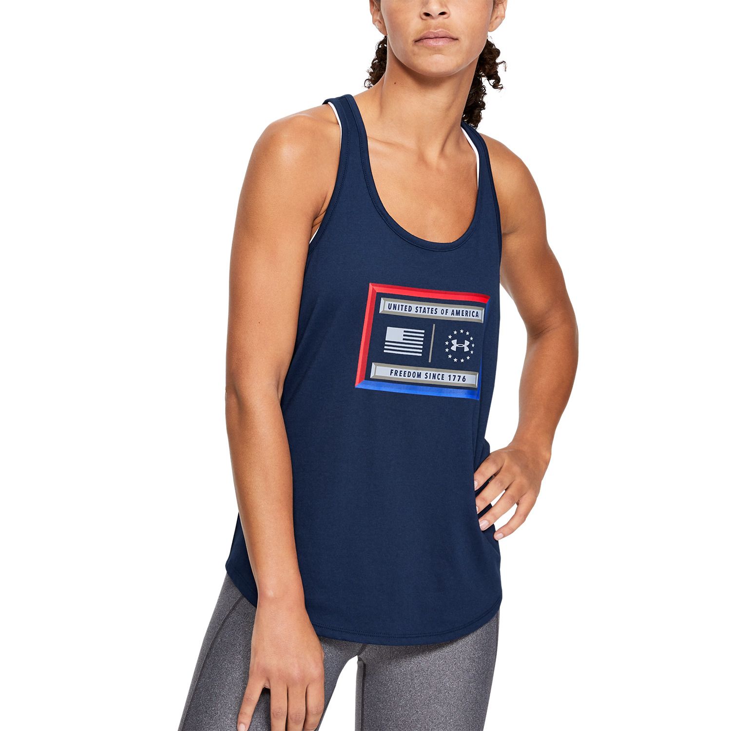 under armour freedom tank