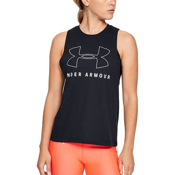 Under armour tank outlet tops womens