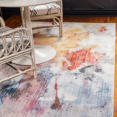 Jill Zarin West Village Downtown Rug