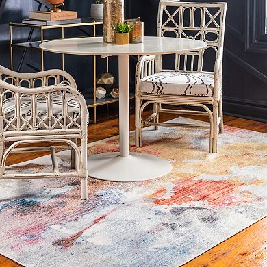 Jill Zarin West Village Downtown Rug