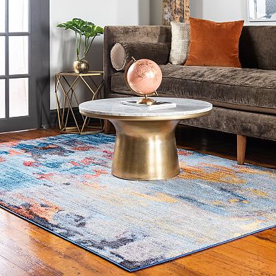 Jill Zarin Tribeca Downtown Rug