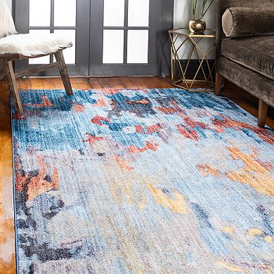 Jill Zarin Tribeca Downtown Rug