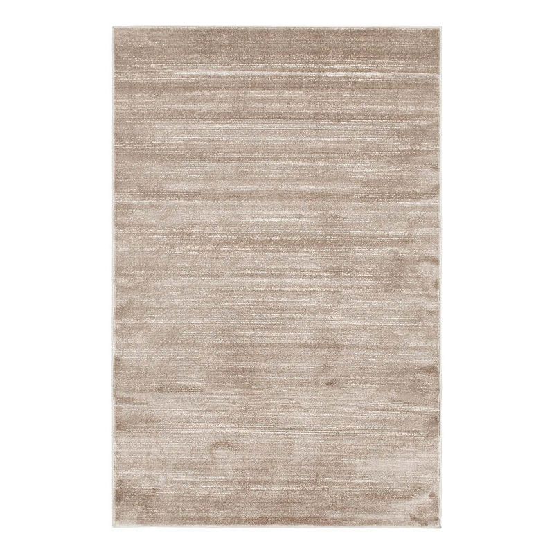 Jill Zarin Madison Avenue Uptown Rug, Brown, 9X12 Ft