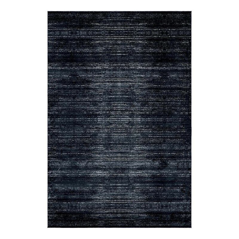 Jill Zarin Madison Avenue Uptown Rug, Blue, 8Ft Rnd