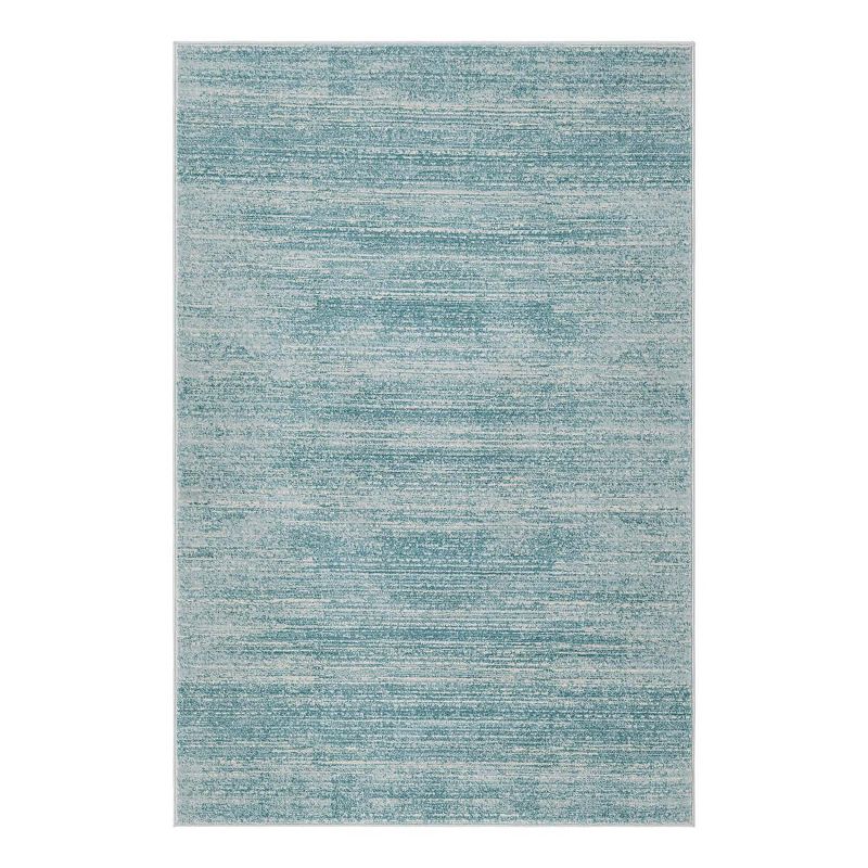 Jill Zarin Madison Avenue Uptown Rug, Blue, 9X12 Ft