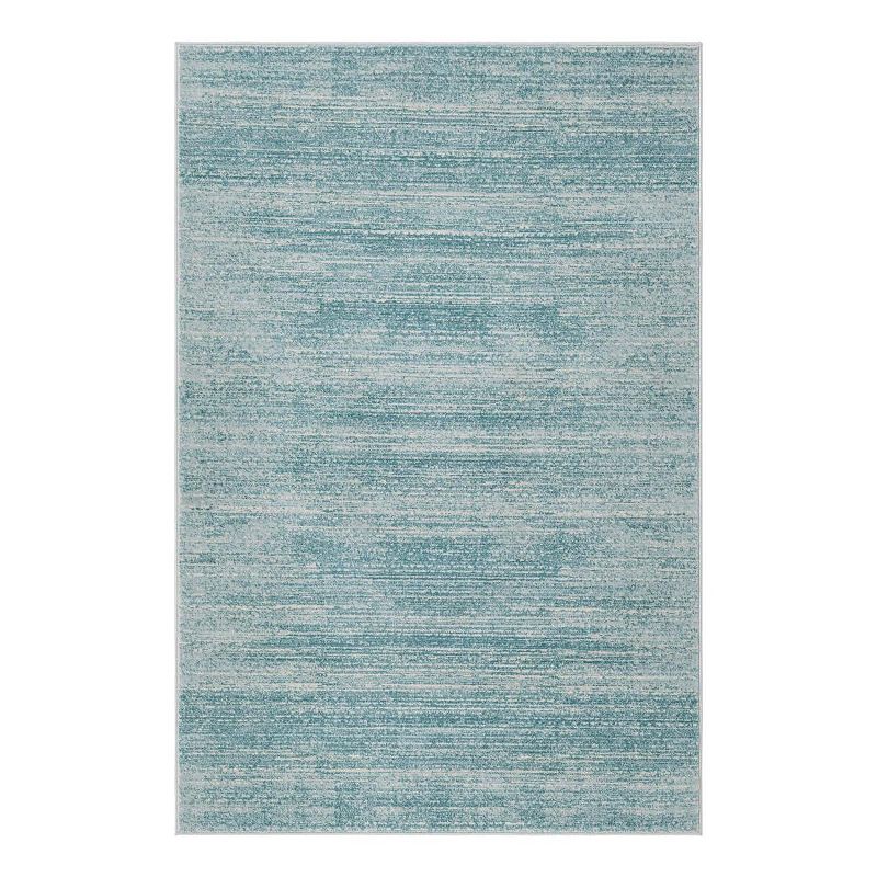 Jill Zarin Madison Avenue Uptown Rug, Blue, 8Ft Rnd