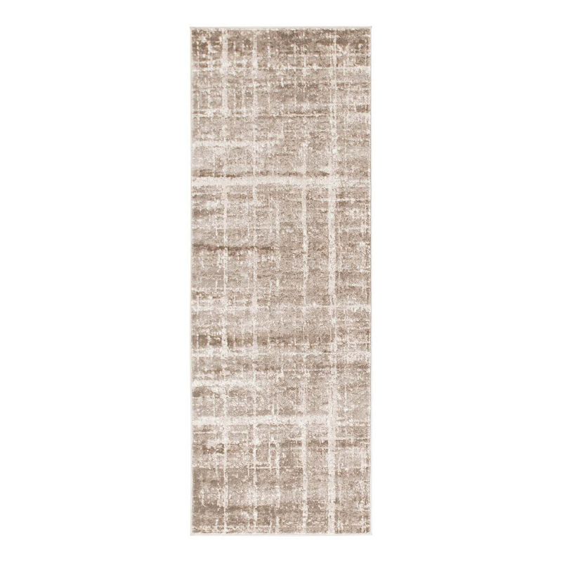 Jill Zarin Lexington Avenue Uptown Rug, Brown, 9X12 Ft