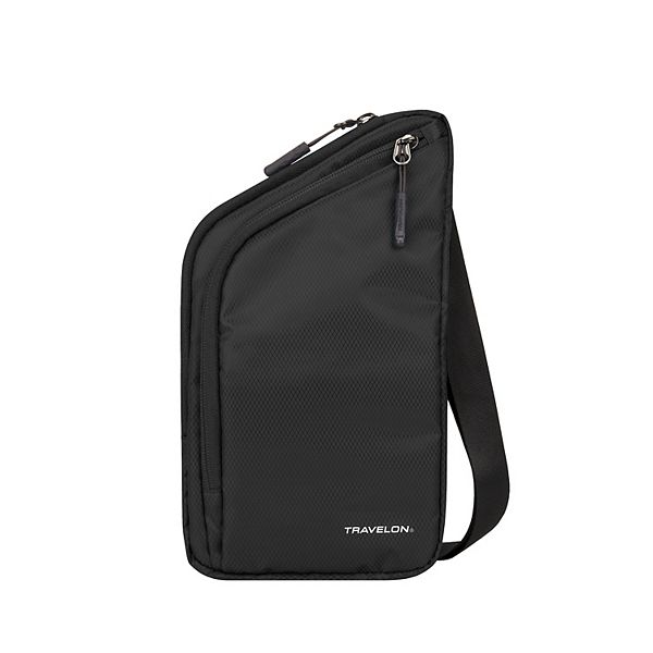 Travelon Slim Crossbody Bag