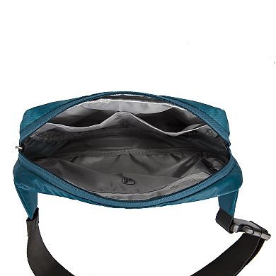 Travelon Convertible Waist Pack & Crossbody Bag