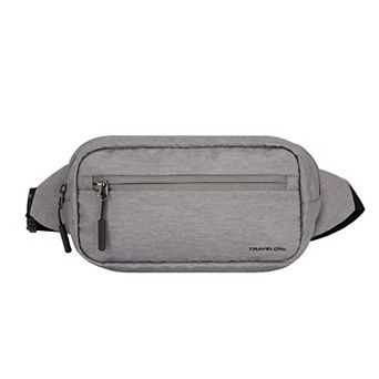 Travelon Convertible Waist Pack & Crossbody Bag