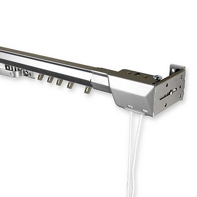 Rod Desyne Heavy Duty Center Open Traverse Rod