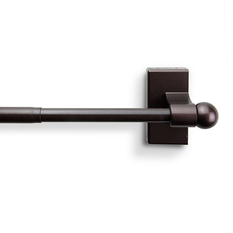 Rod Desyne Expandable Magnetic Curtain Rod