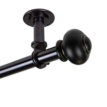 Rod Desyne 1" Rotunda Ceiling Curtain Rod