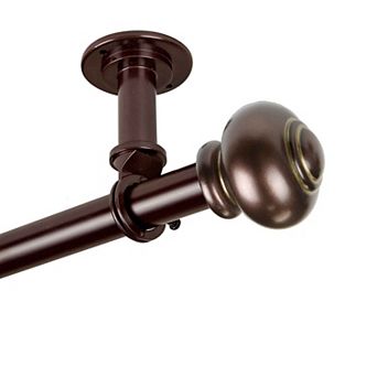 Rod Desyne 1" Rotunda Ceiling Curtain Rod