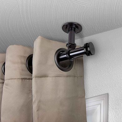 Rod Desyne 1" Bun Ceiling Curtain Rod