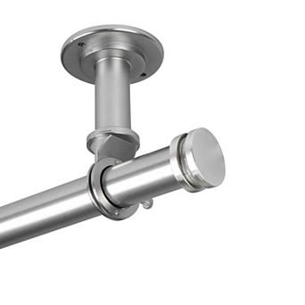 Rod Desyne 1" Bun Ceiling Curtain Rod