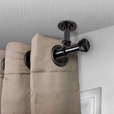 Rod Desyne 1" Rosen Ceiling Curtain Rod