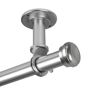 Rod Desyne 1" Rosen Ceiling Curtain Rod
