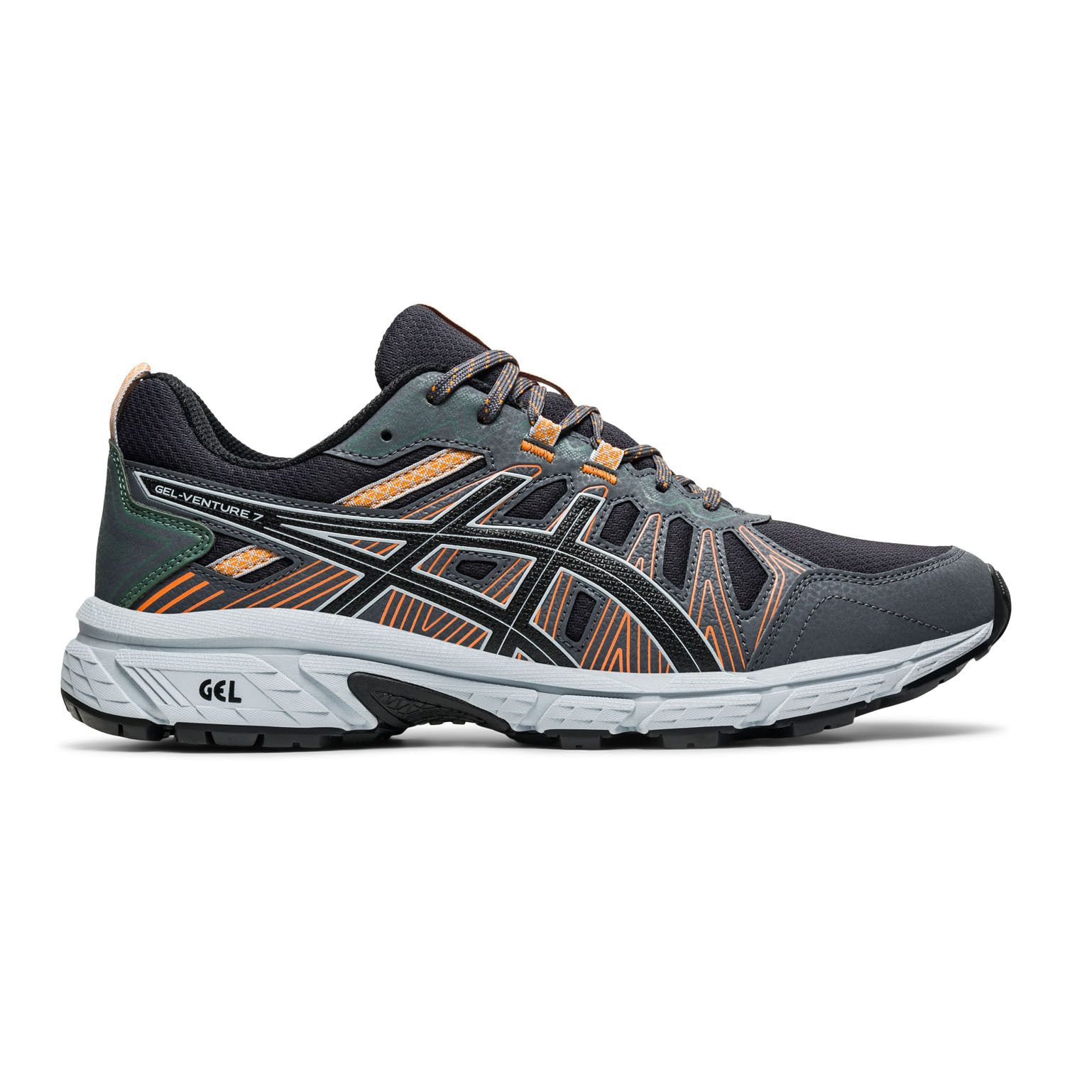 asics gel venture 7 mens trail running shoes