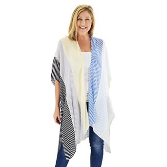 Women's Le Moda Harborside Kimono